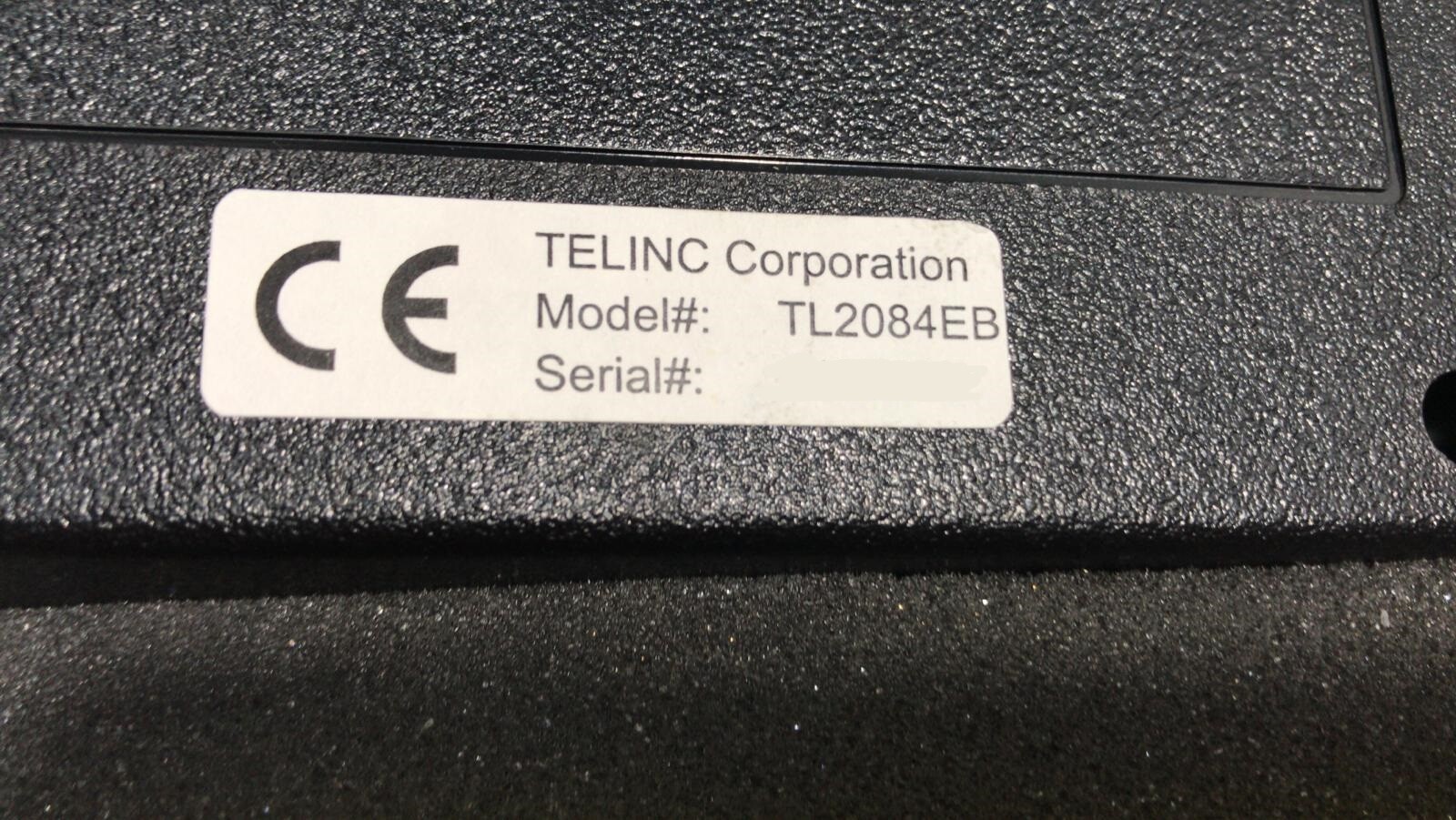 ✅ TELINC WAN TASTER I TL2084EB