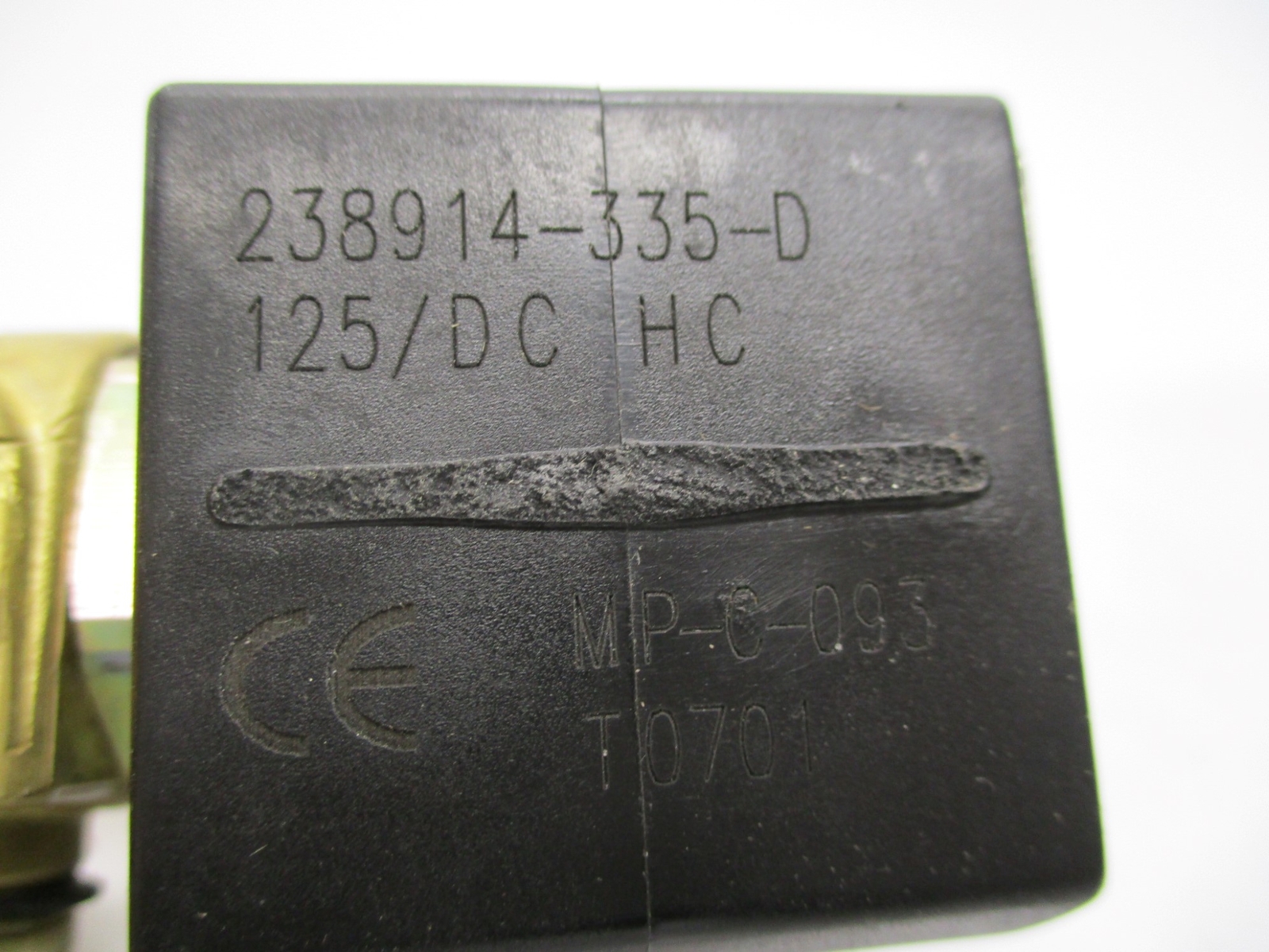 ASCO EFHC8210G004 NSMP