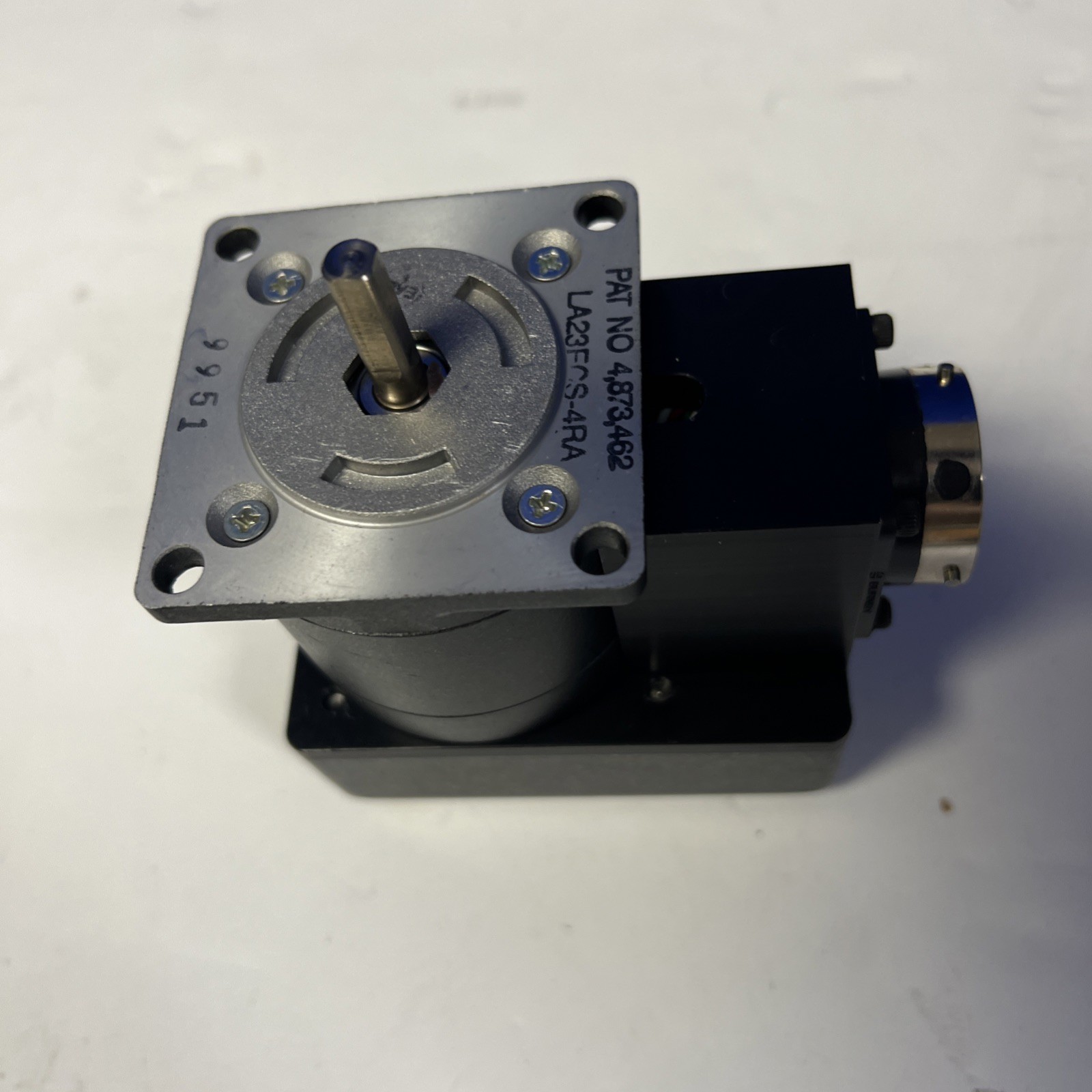 NEW AEROTECH LINEAR STAGE STEPPER MOTOR 50SMB2-HM