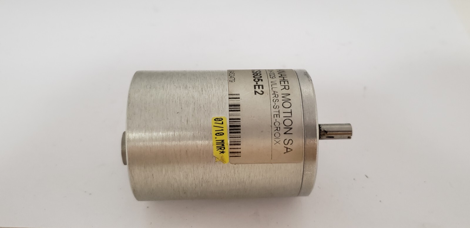 DANAHER MOTION MCS605-E2 POSITION SENSOR ROTARY, 15MA 10-30VDC