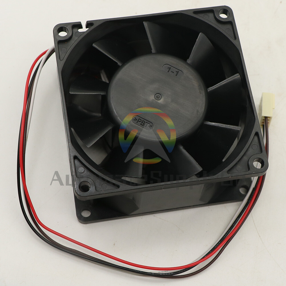 New NMB-MAT 3115RL-05W-B86 24V 1.10A 8CM 4-wire inverter cooling fan