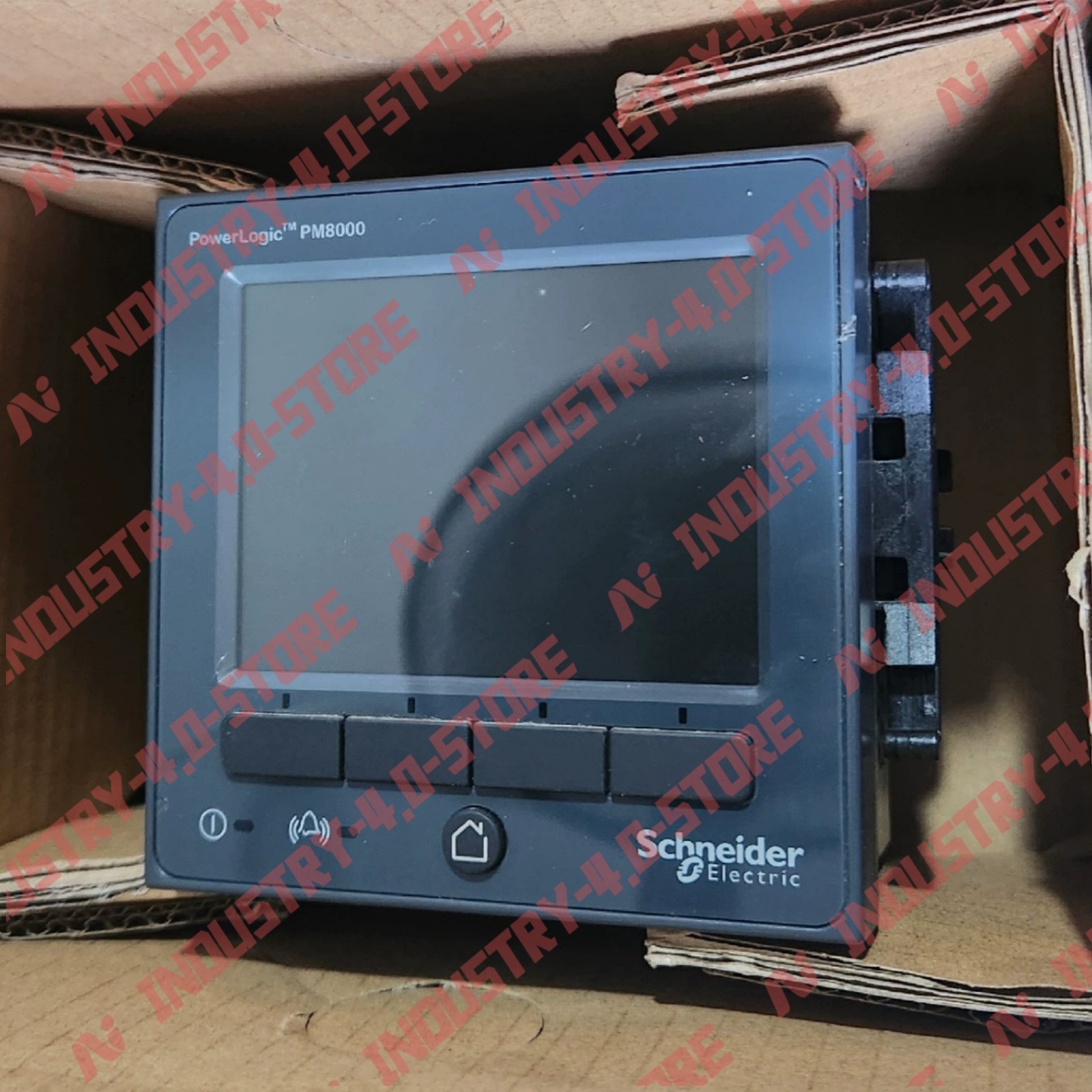 Schneider METSEPM8244 PM8244 Power Energy Monitor Meter#1pcs new in box
