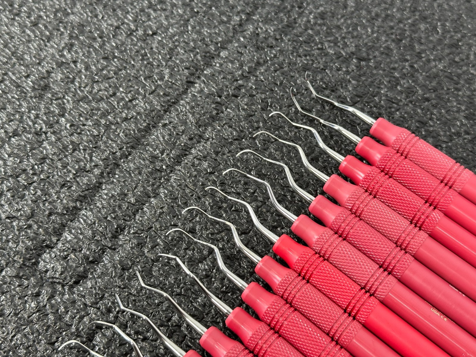 Lot of 20 American Eagle Curette L1-2X