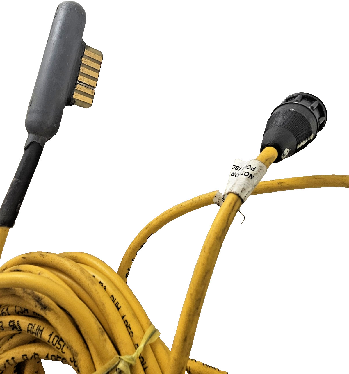 22 AWG/3 AWM 105C 300V E54661 CSA AWM I/II A/B w/Female 5-Pin 36′