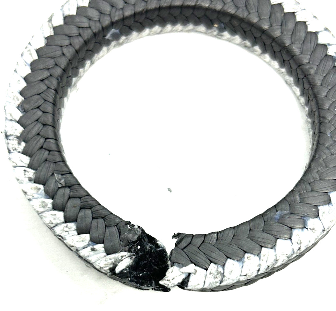 NEW ENGLAND BRAIDING CO. PS-02 STYLE 274 1-3/4 X 2-1/2 X 3/8″ 5 RINGS