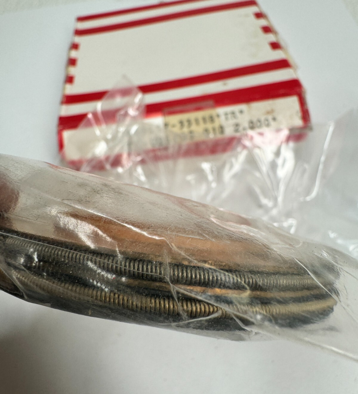 DOVER / COOK PN: 33117-33118 “TR” (05-026, 09-010) 2″ Rod Packing Ring (QTY 2)