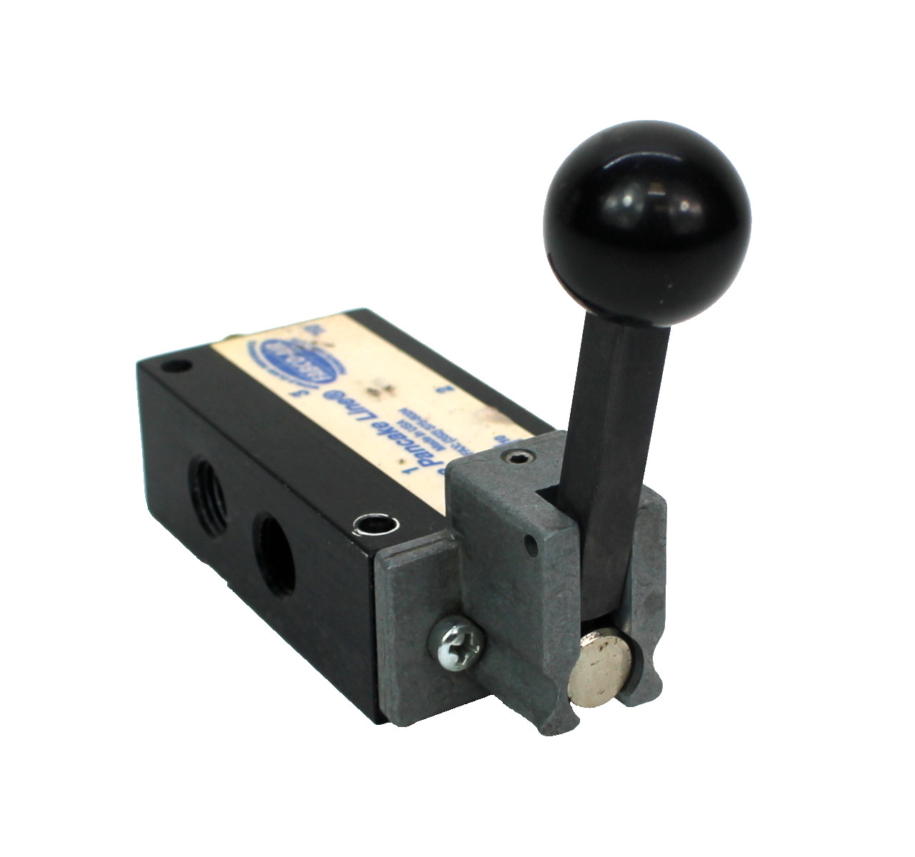 Fabco-Air 14HL-3 The Pancake Line Pneumatic Switch