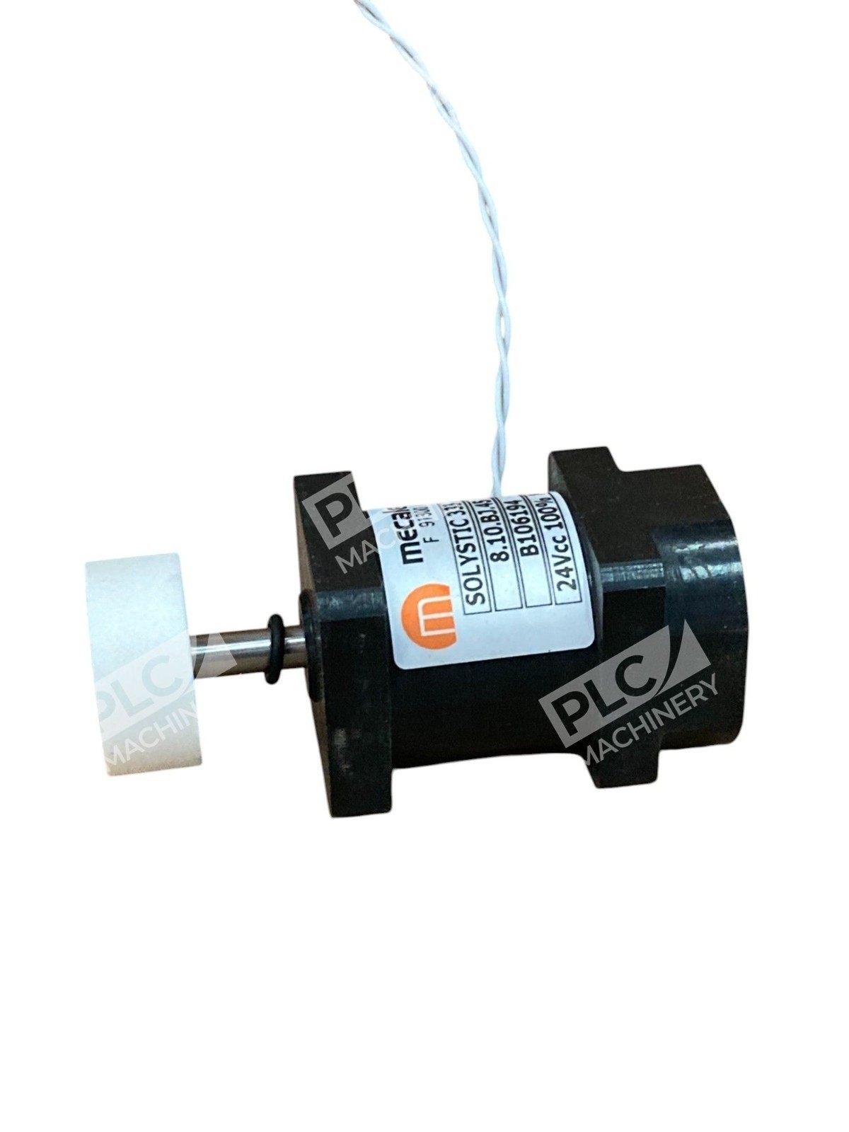 Mecalectro SOLYSTIC 333 216/02 Solenoid 8.10.BJ.45.