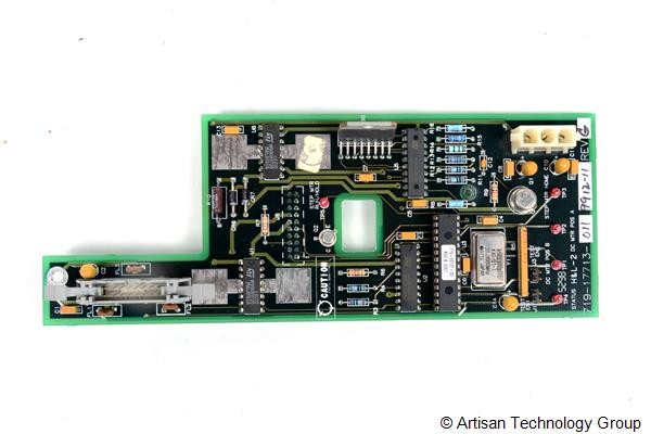 Alcott Chromatography 719-17713-011 Motor Board