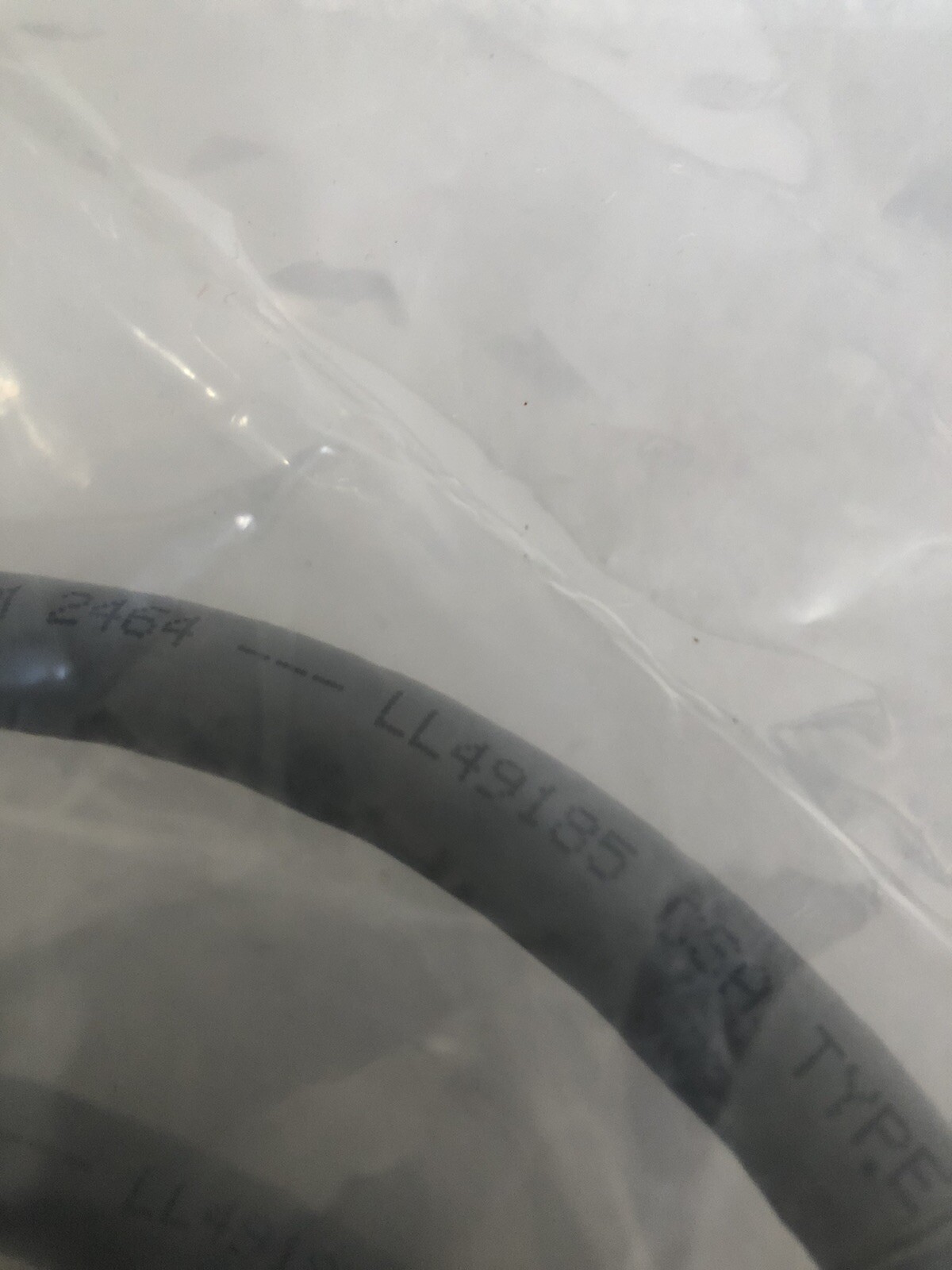 ALPHA WIRE H1 5480/19C 19PR/24 AWG SHEILDING 75C TYPE CM OR AWM 2464 LL49185 CSA