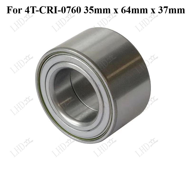 Hub Bearing For 4T-CRI-0760 35mm x 64mm x 37mm New