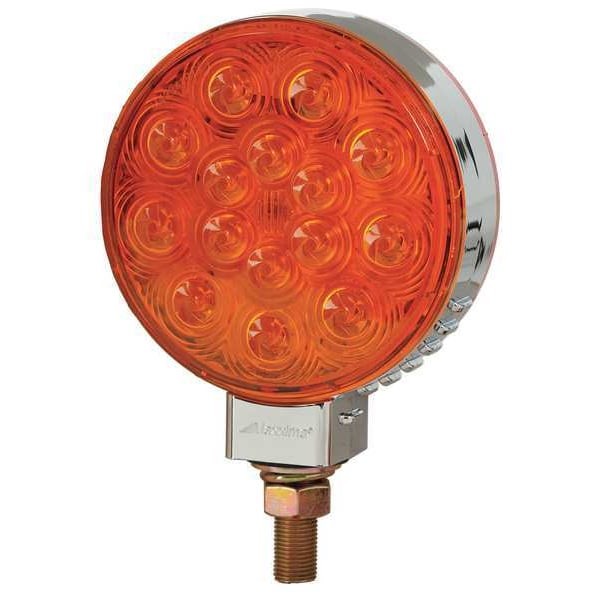 Maxxima M42341r/Y S/T/T/Park Light, Led, Amber/Red, 4-5/16Dia