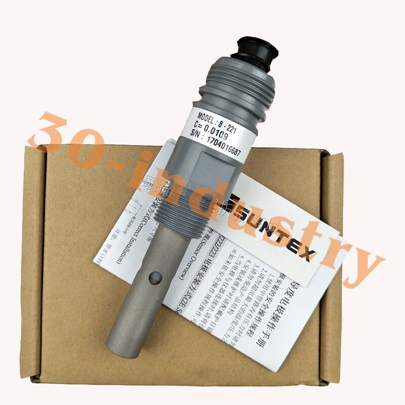 1PCS NEW FOR SUNTEX 8-221 Two-pole Conductivity Electrode Conductivity Cell