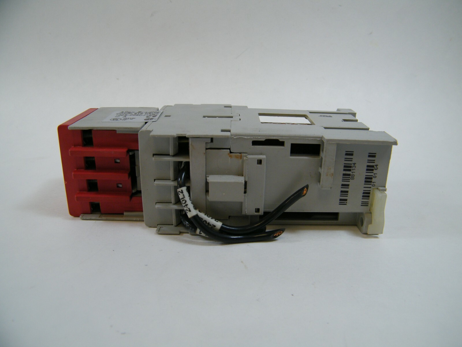 AB ALLEN BRADLEY CONTACTOR, 100S-F, 100-C09D 10A, USED & GUARANTEED