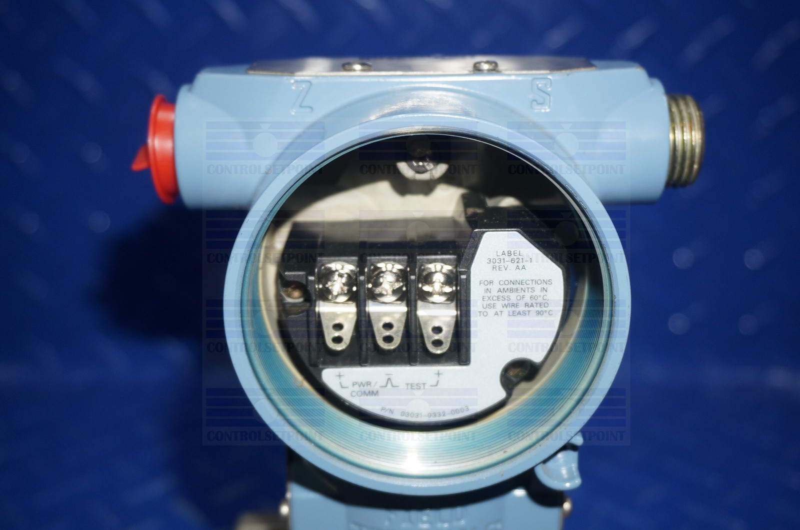 EMERSON ROSEMOUNT 3051CD3A02A1AH2E5M5 PRESS TRANS 3051 CD3A0 ID11514