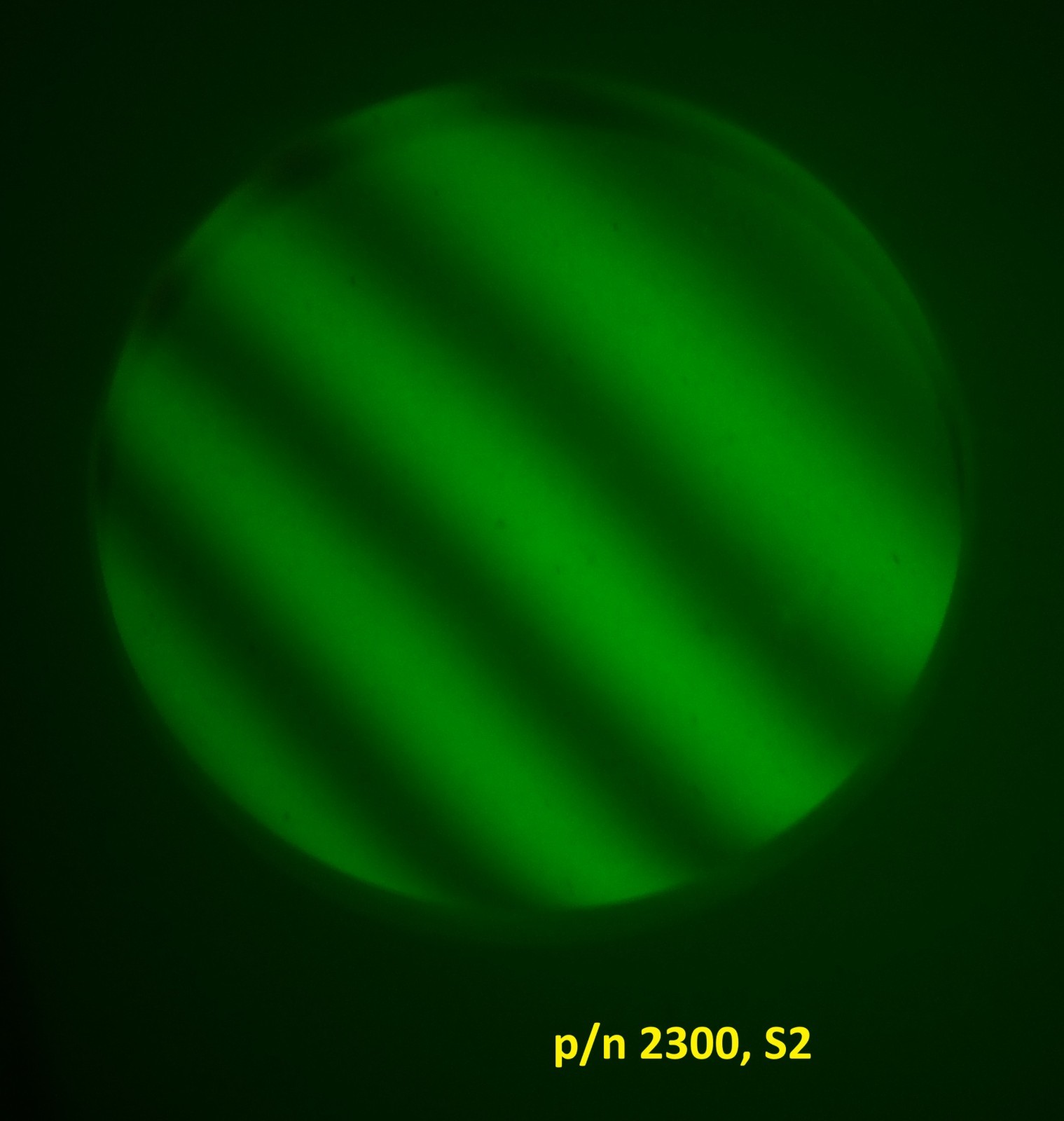Optical Window: 1.5″ Dia. 1/8 λ (3 micro-inch) Surplus Working Grade Optic Flat
