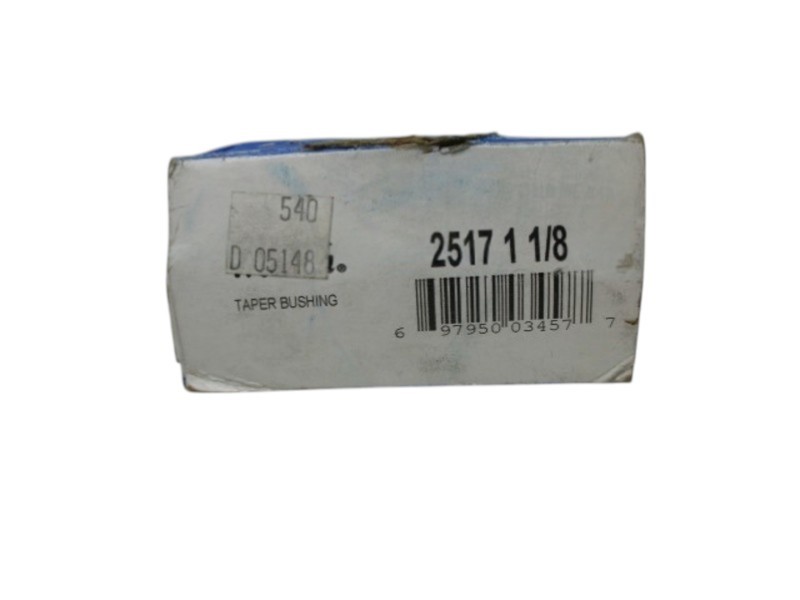 MARTIN 2517 TAPER LOCK BUSHING 1-1/8 NSMP