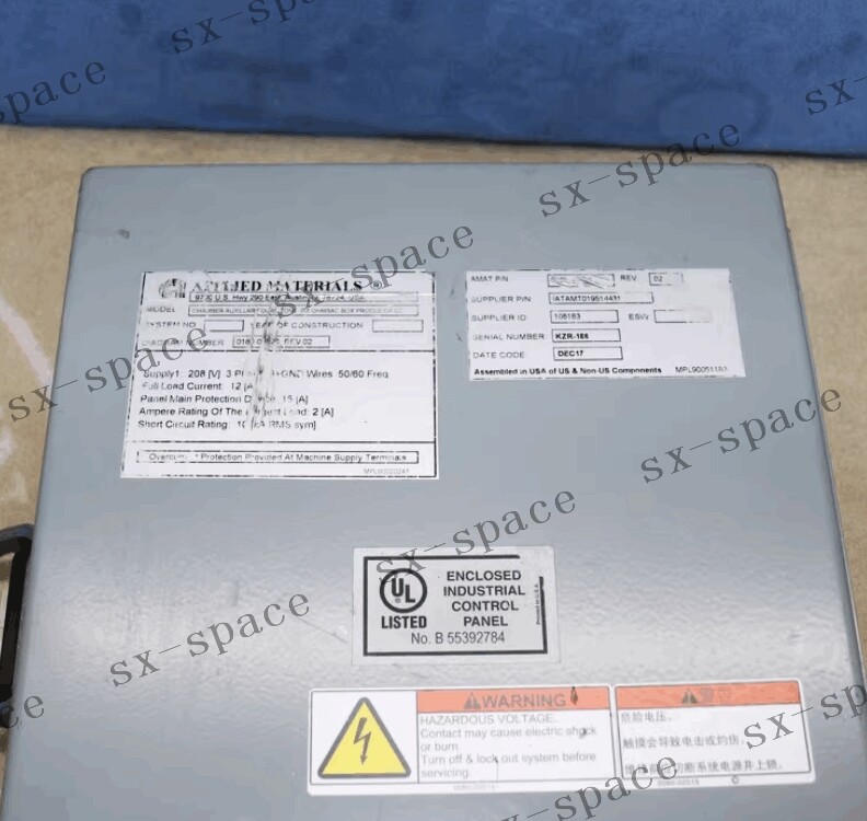1pcs IATAMT019514431 AMAT 0180-06696 ABL8REM24030 100% tested by DHL or FEDEX