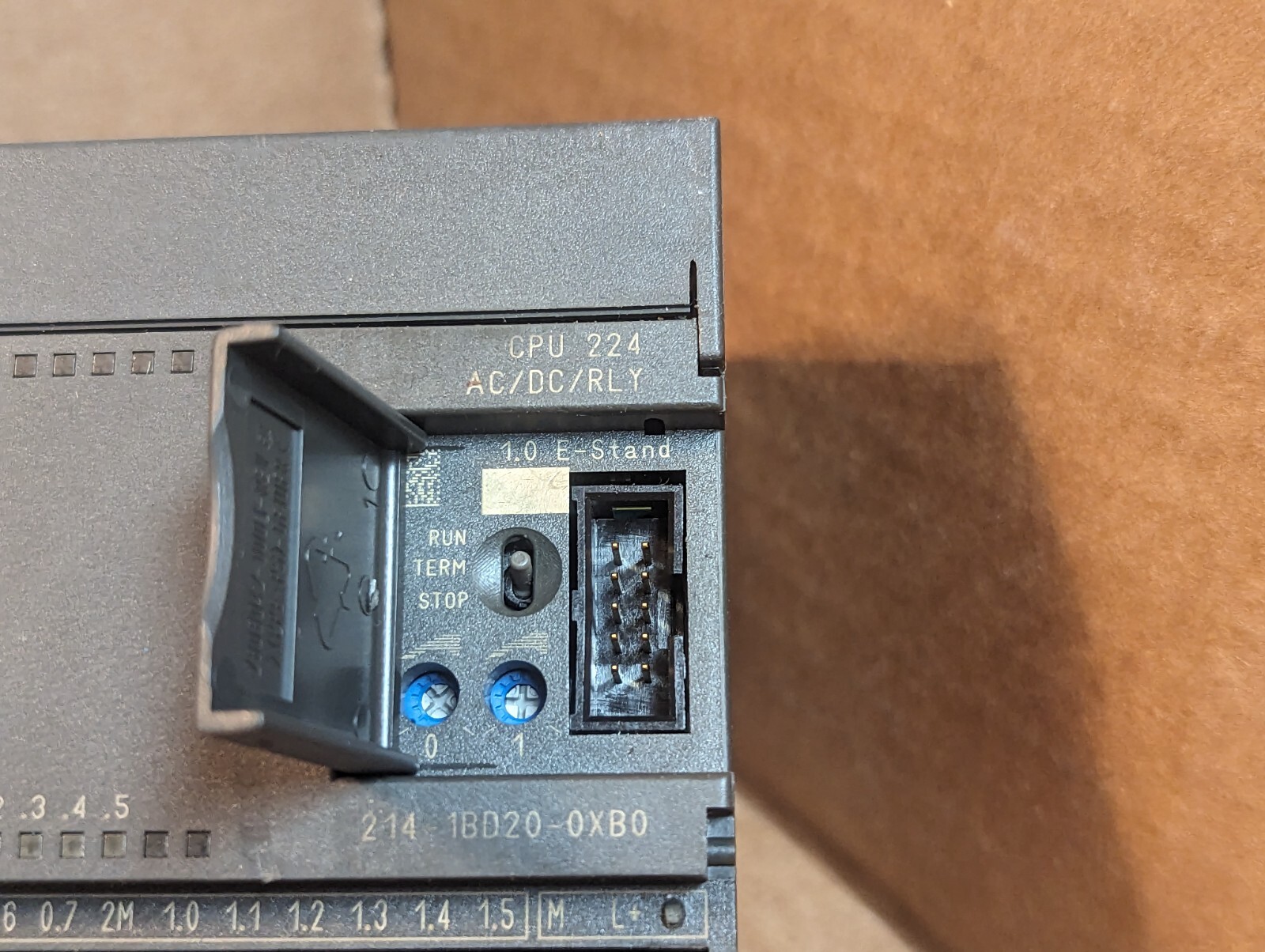 SIEMENS Simatic S7-200