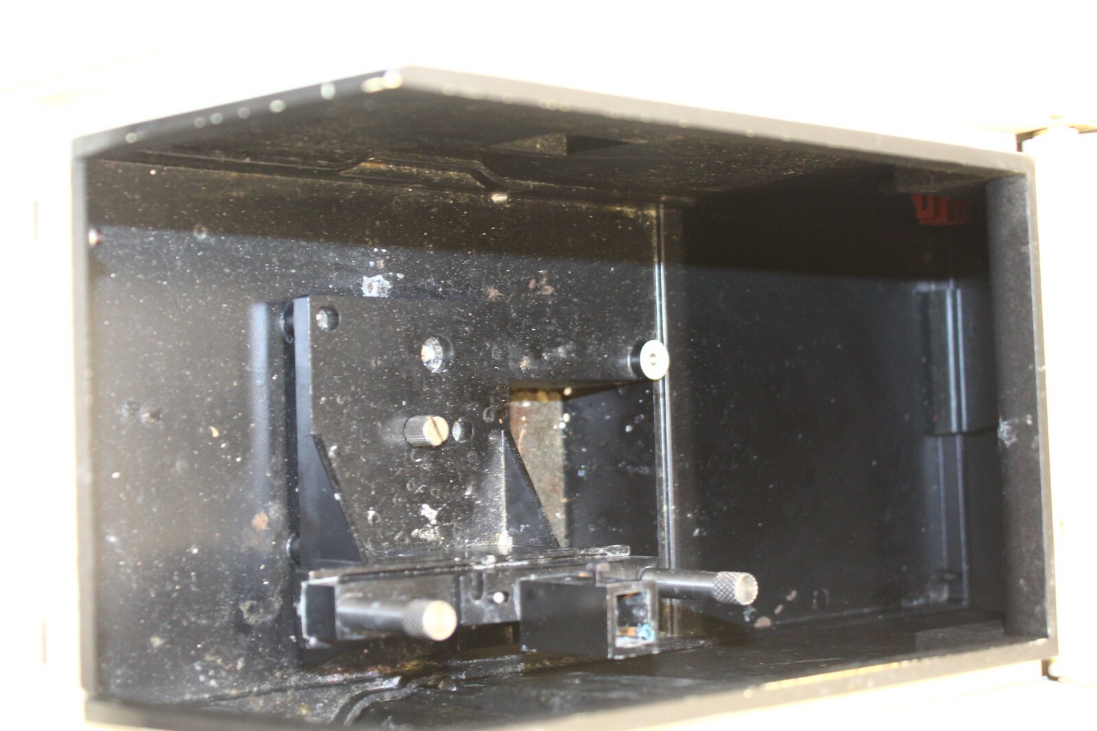 BECKMAN COULTER DU 640 DU640 UV-VIS SPECTROPHOTOMETER ULTRAVIOLET VISIBLE