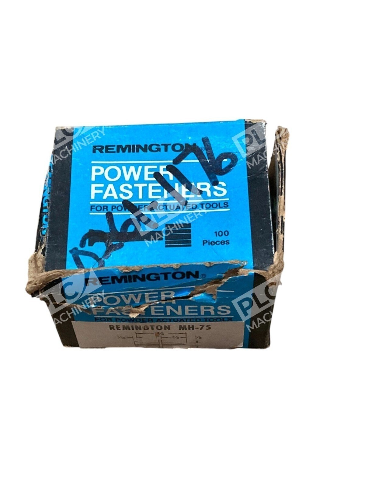 Remington MH-75 1/16″x1/8″x3/8″x3/4″ Power Fastener 55602 (Box of 25)