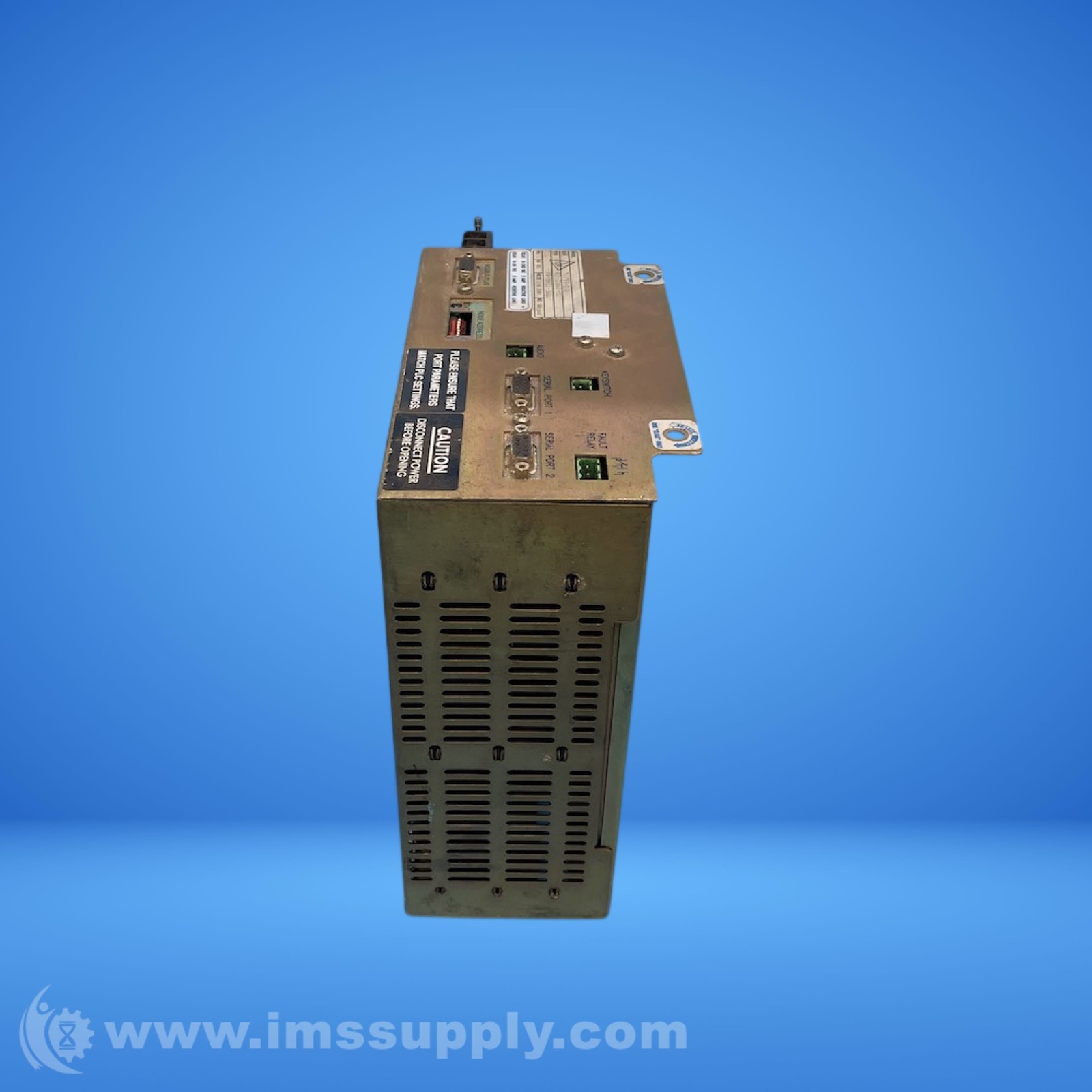 Modicon 92-00840-02 Operator Interface USIP