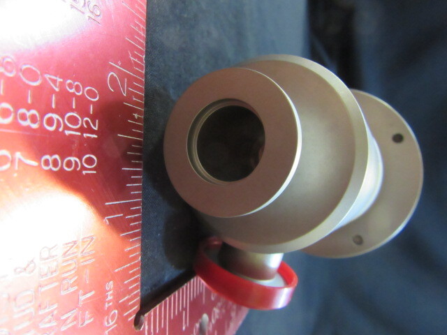 MKS-HPS 151-0016K VALVE, MANUAL W/KF