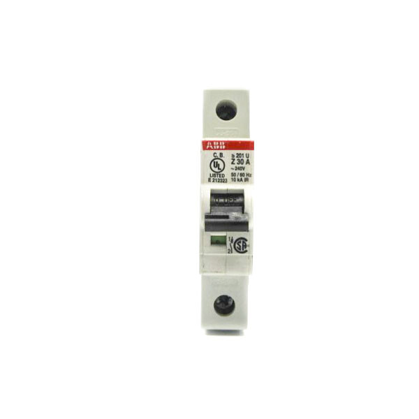 ABB S201U-Z30 240V 30A NSNP