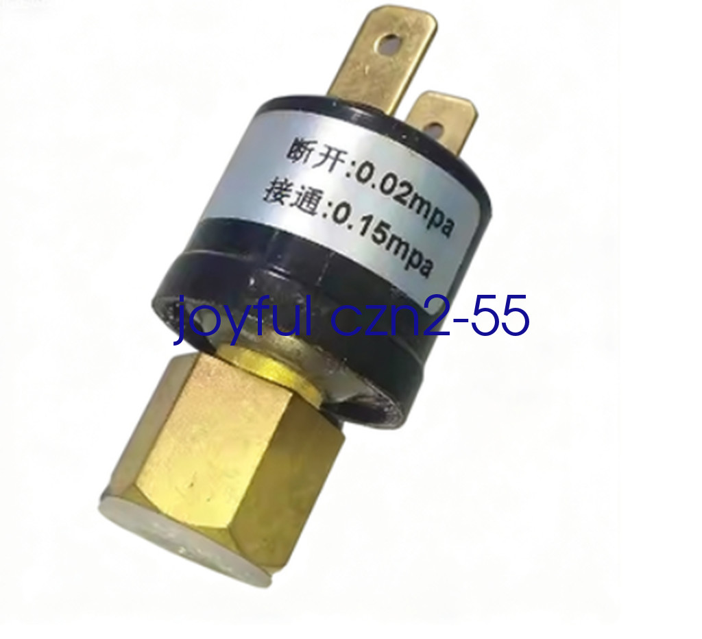 1pc for Air Conditioning Pressure Sensor Switch OFF: 0.02 MPa ON: 0.15 MPa