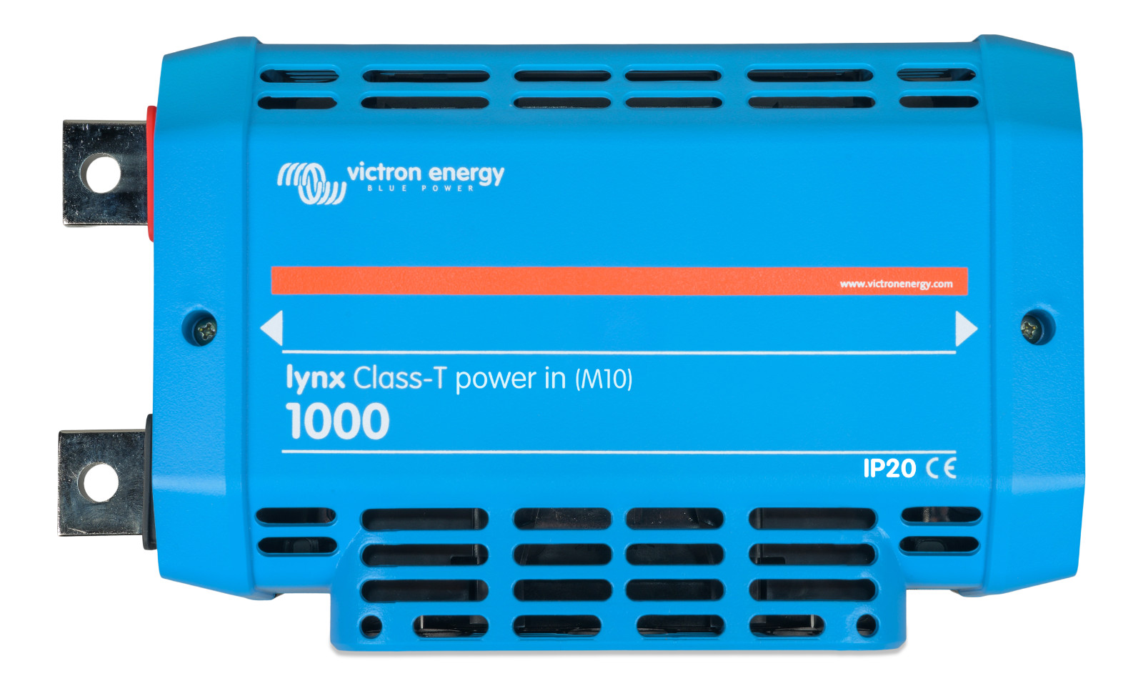 Victron LYN060404010 Lynx Class-T Power In (M10) Bus Bar