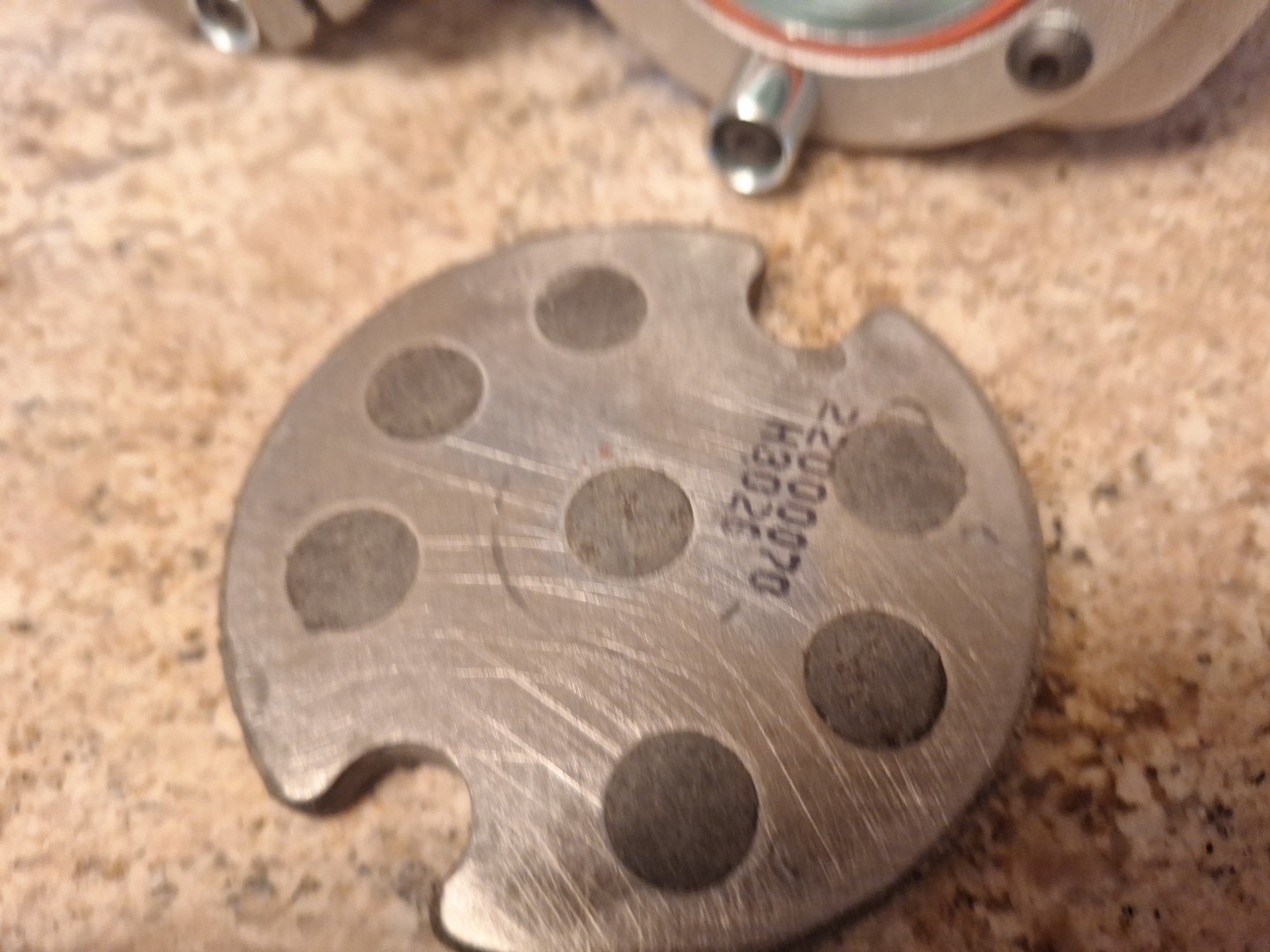 Montalvo Break Dual Caliper