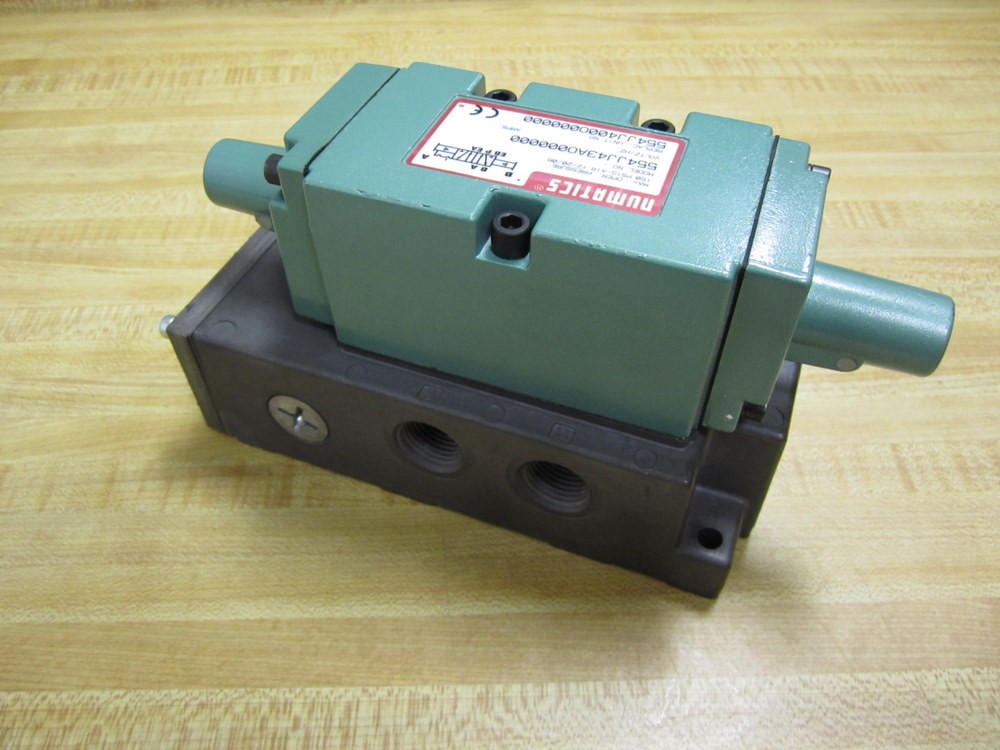 Numatics 554JJ43AO000000 Valve 554JJ43A0000000