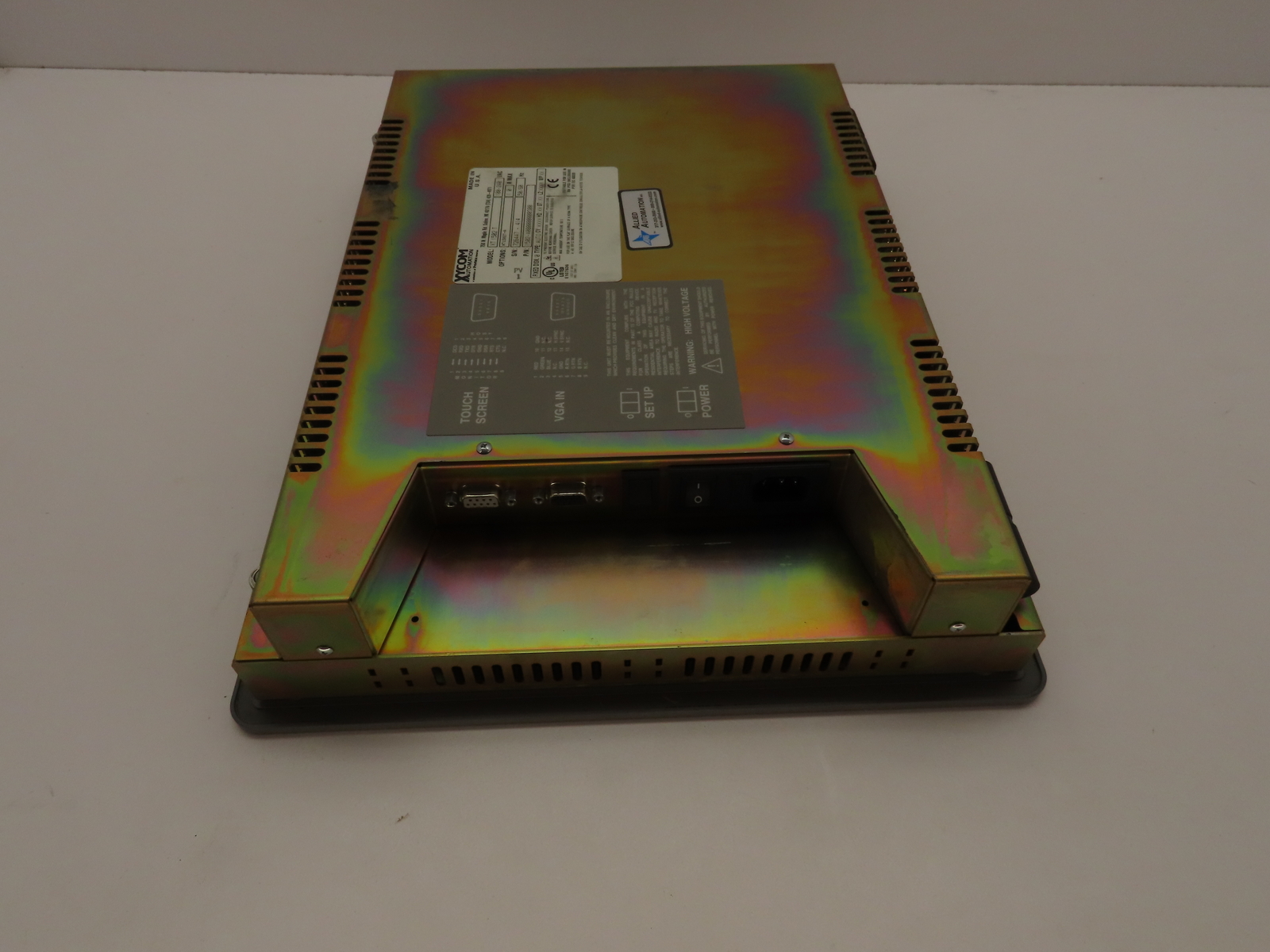 Xycom Automation Proface 1502-A000000000300 XT 1502 T Operator Interface Monitor