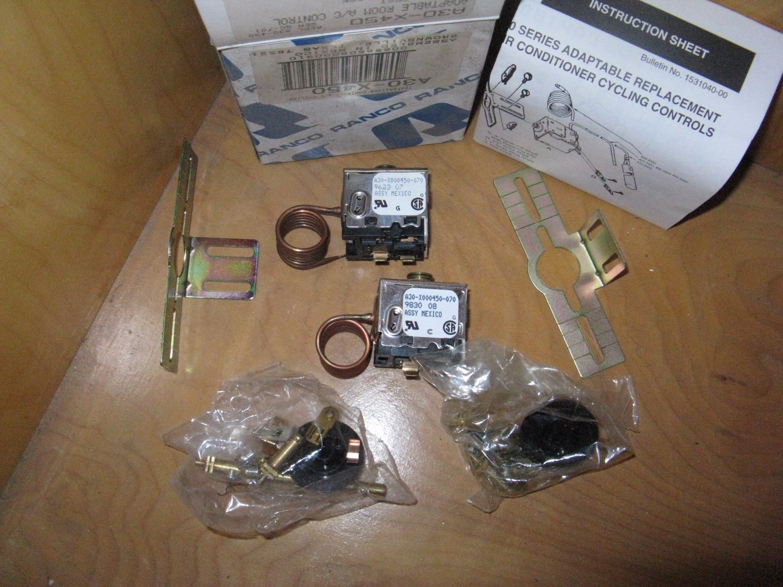 RANCO A30-X450 NEW