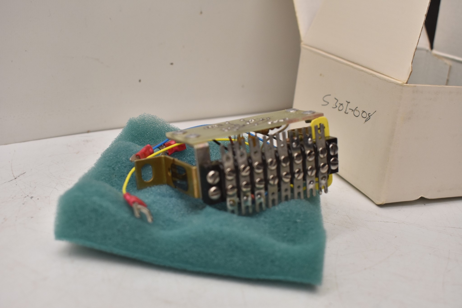 David Clark Handset Adapter Module P/N 12956G-01