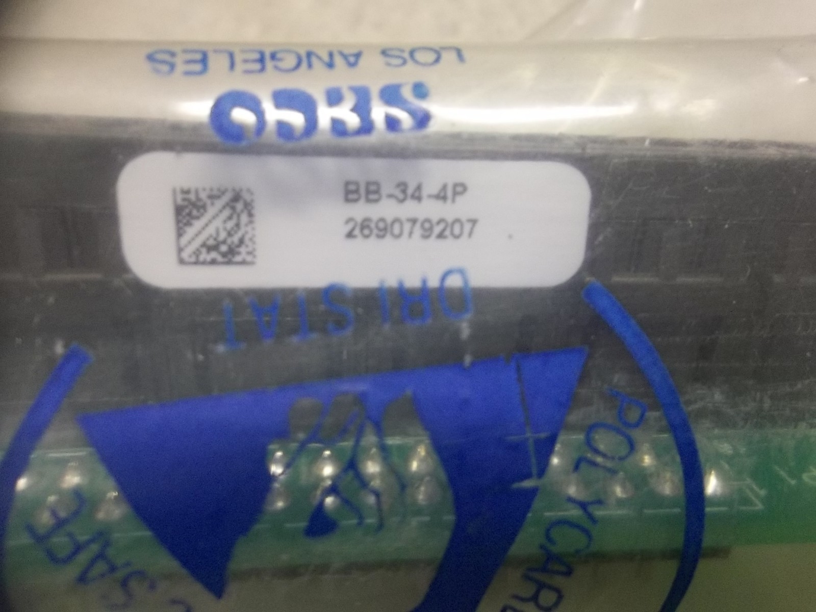 NEW Intelligent Motion Systems BB-34-4P 269079207 *FREE SHIPPING*