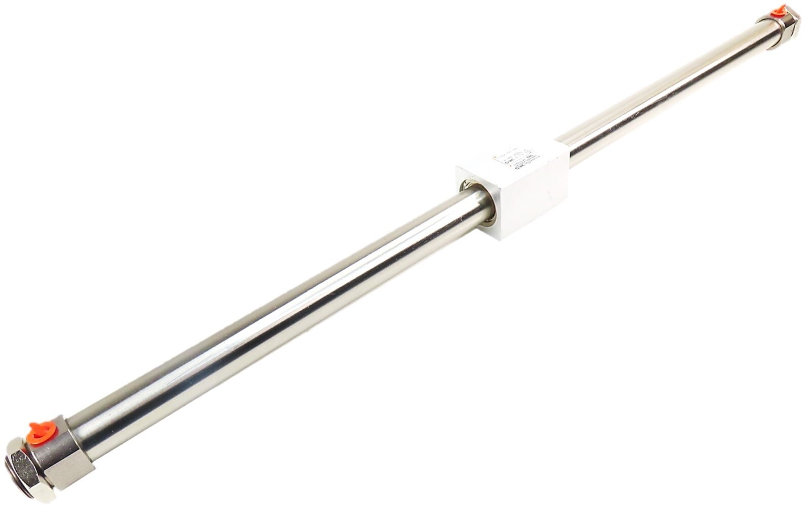 SMC CY3B25-597-XB6 Rodless Heat Resistant Magnetically Coupled Cylinder NEW