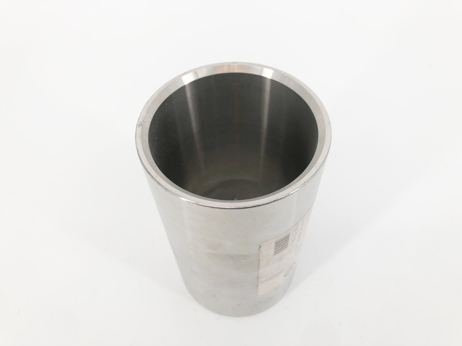 New Karl Schnell 216013 Bushing Stainless Steel 3-1/8″ OD x 5-1/2″ – No Box