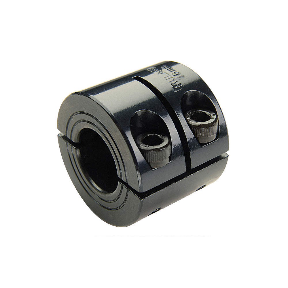 RULAND MANUFACTURING WSP-16-F Shaft Collar,Clamp,2Pc,1 In,Steel 30VX12