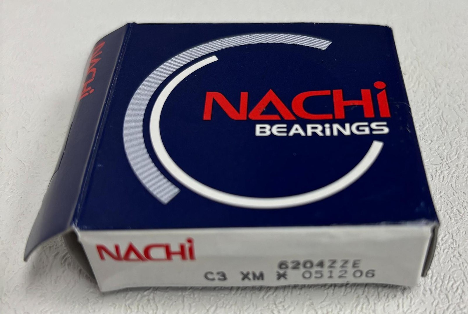 Nachi bearings, 6204ZE C3, 55x18A-1 S, GHC-29