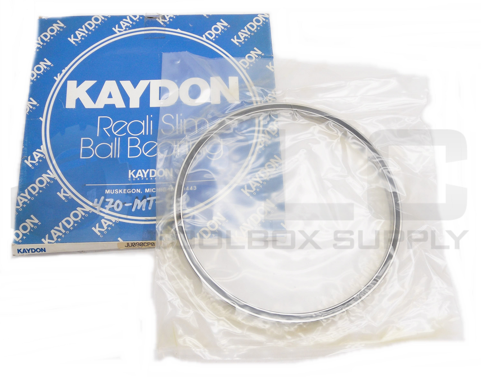 NEW KAYDON JU090CP0 REALI SLIM BALL BEARING 0S3Y4 0A12C3