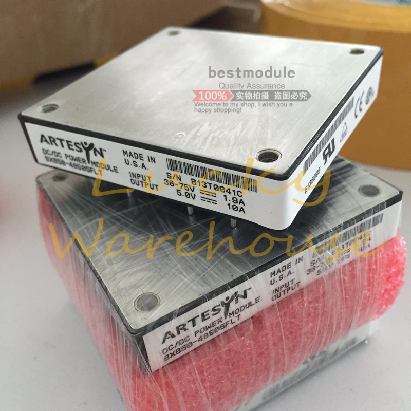 1PCS ARTESYN BXB50-48S05FLT power supply module NEW 100% Quality Assurance
