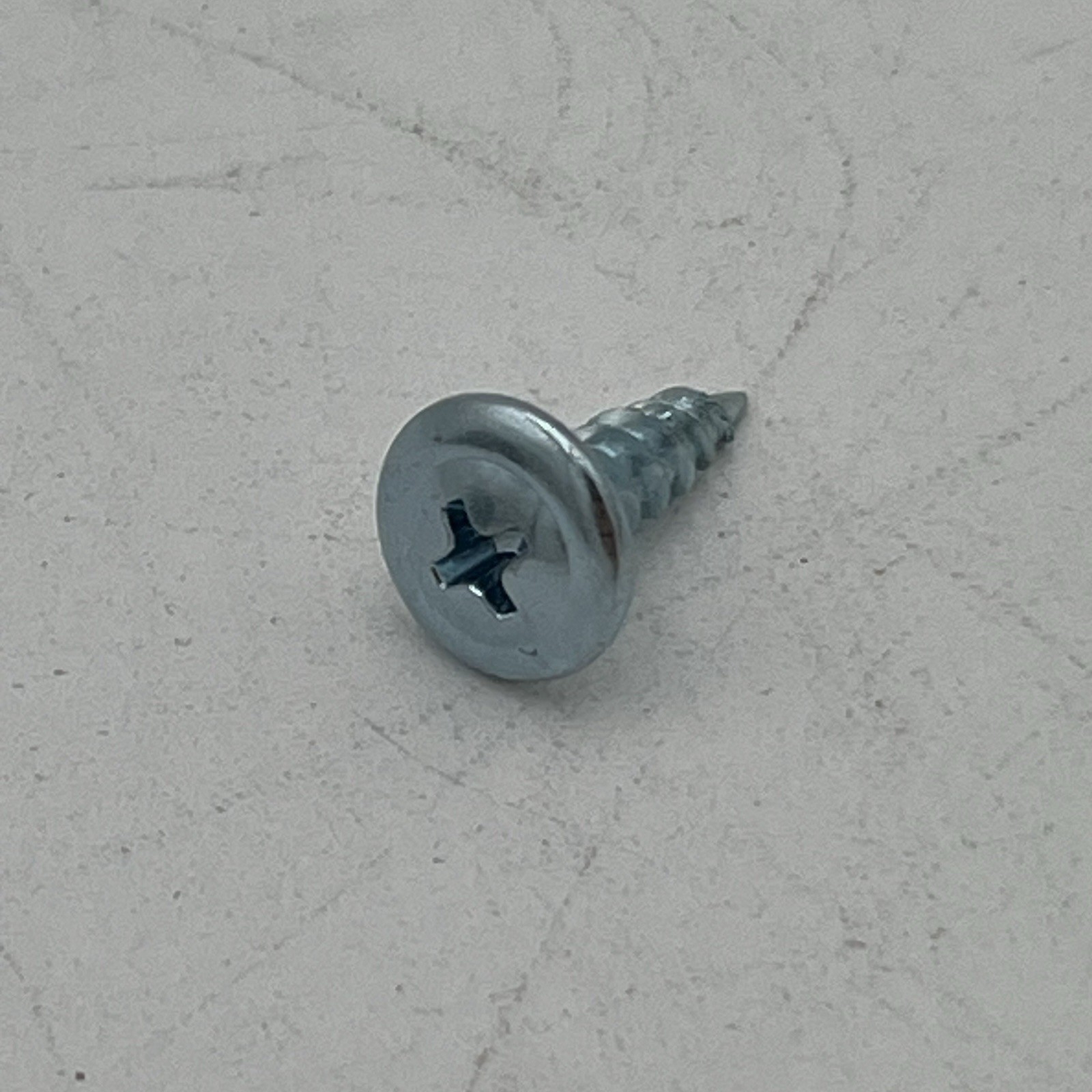 NEW!! 1000 Count Eaton Zinc Plated #8 x 9/16″ Sheet Metal Screws B-Line – BWHS-9