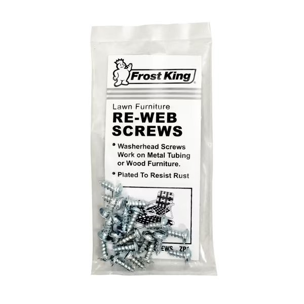 Frost King Frost King Aluminum Hardware