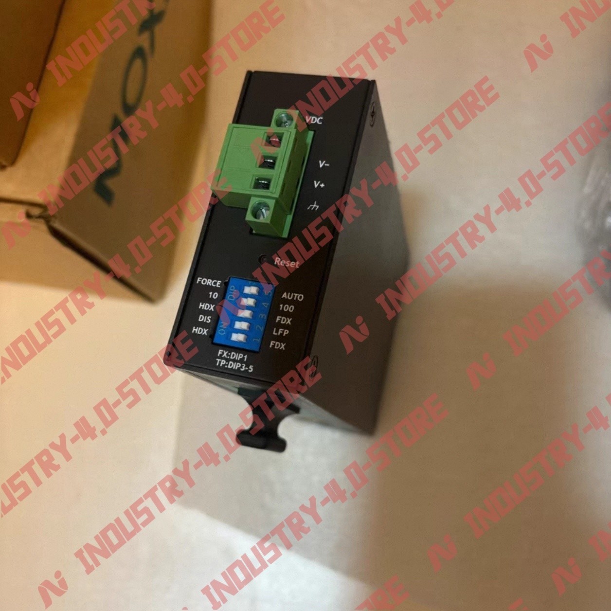 MOXA IMC-21A-S-SC Optical-Electrical Converter#1pcs new in box