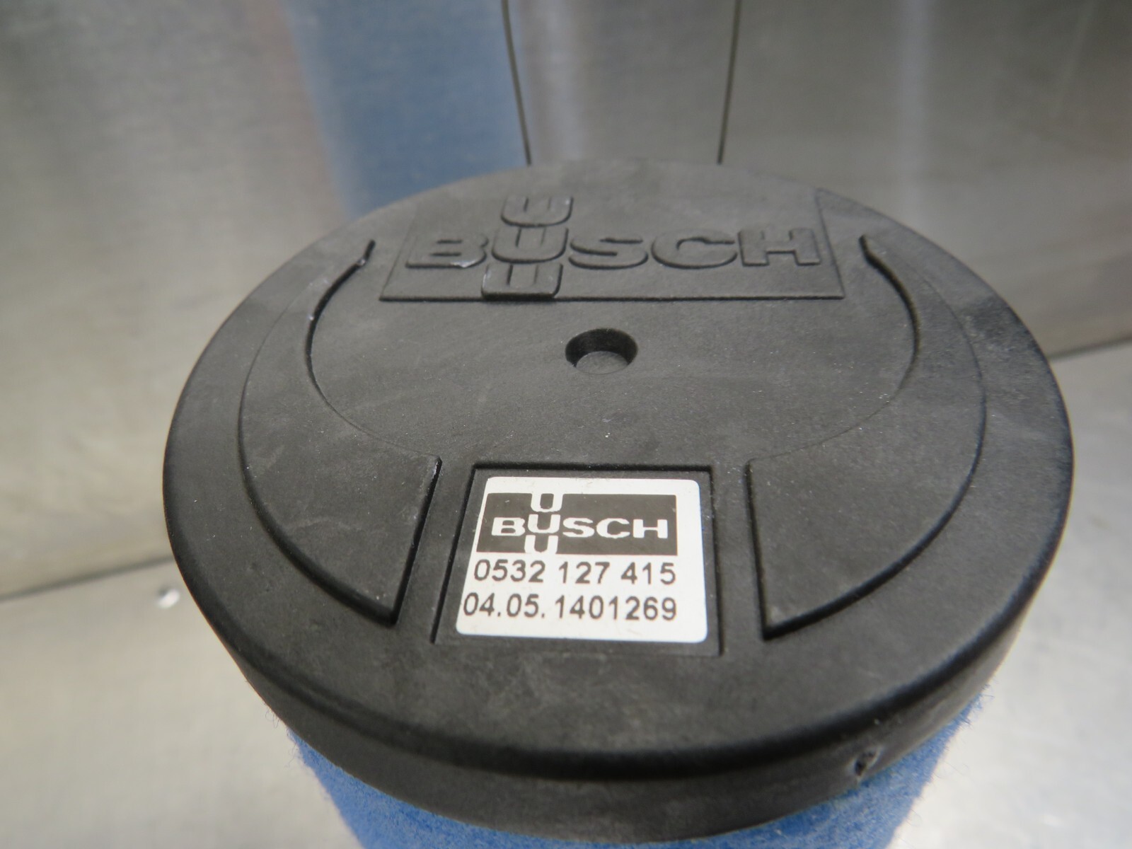 Busch 0532-127-415 Exhaust Filter