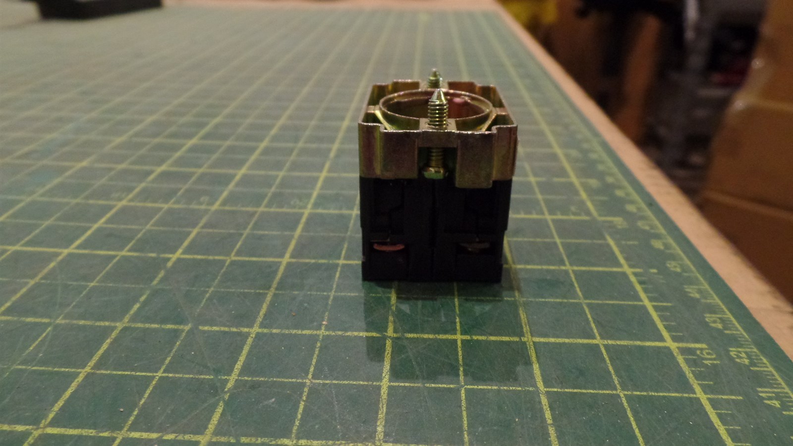 SUPERPAC A421 / A471 CONTACT BLOCK ASSEMBLY SP202757, SP 202757, NIB, N.O.S