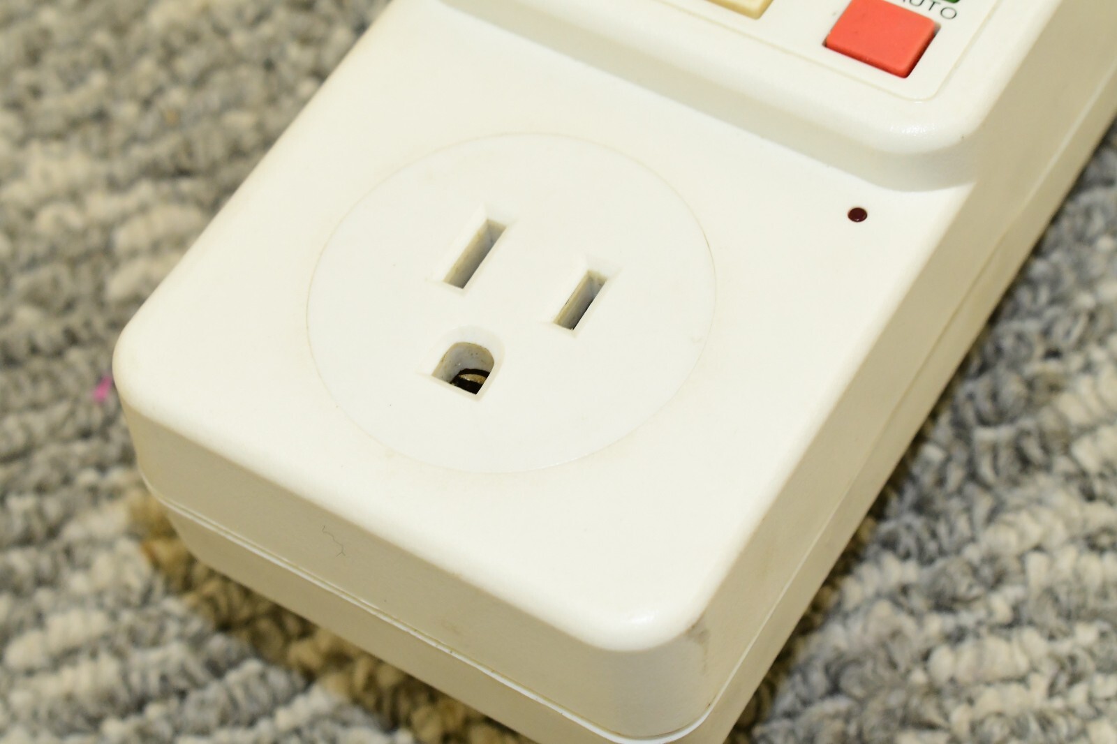 Extech Compu-2000 110VAC Programmable Plug In Timer WHITE – FAST SHIPPING