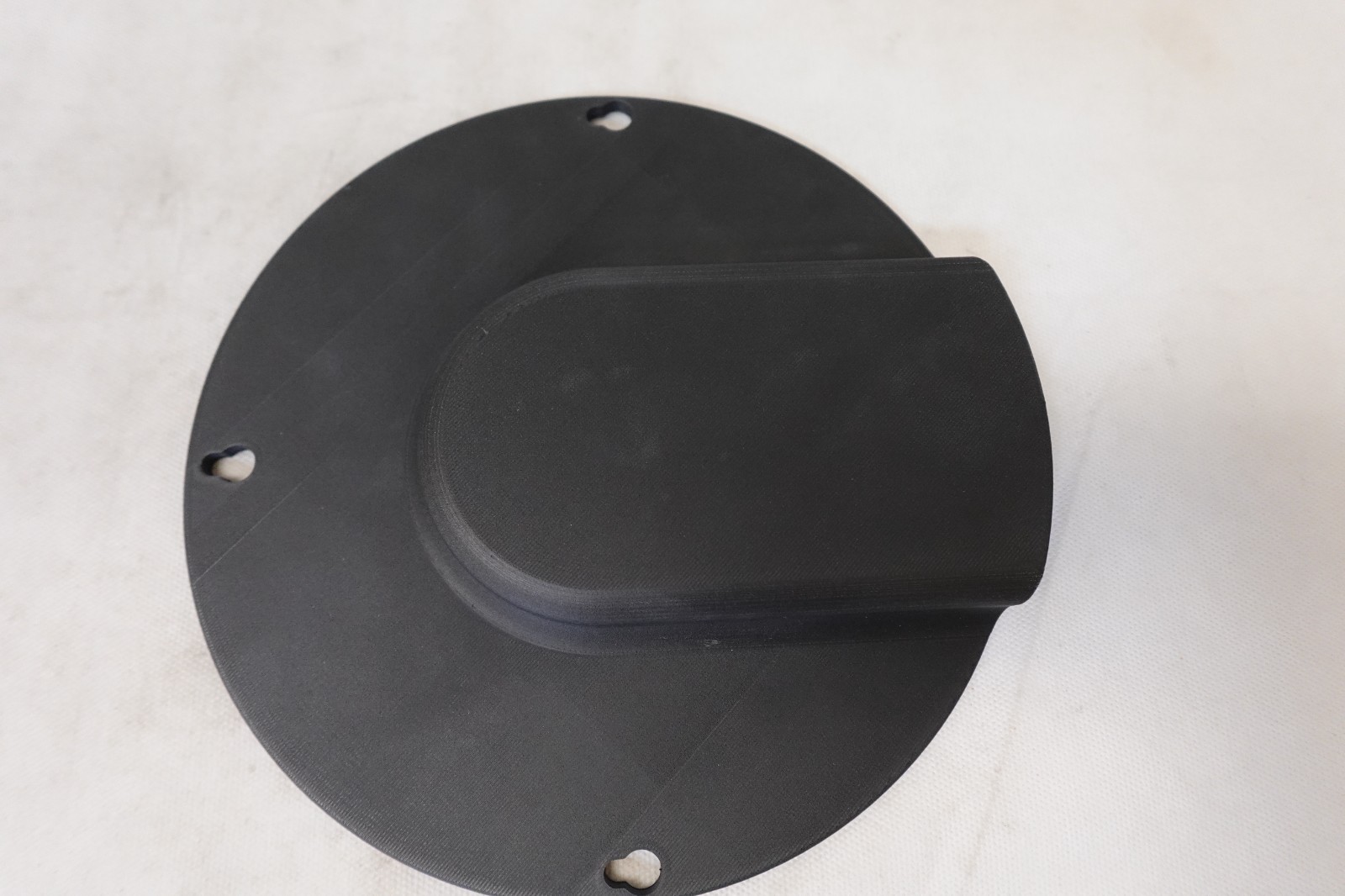 Otis Elevator OEM Plastic End Cover for GEN2 5T AAA346BBT1 / NKB-05782-19188509A