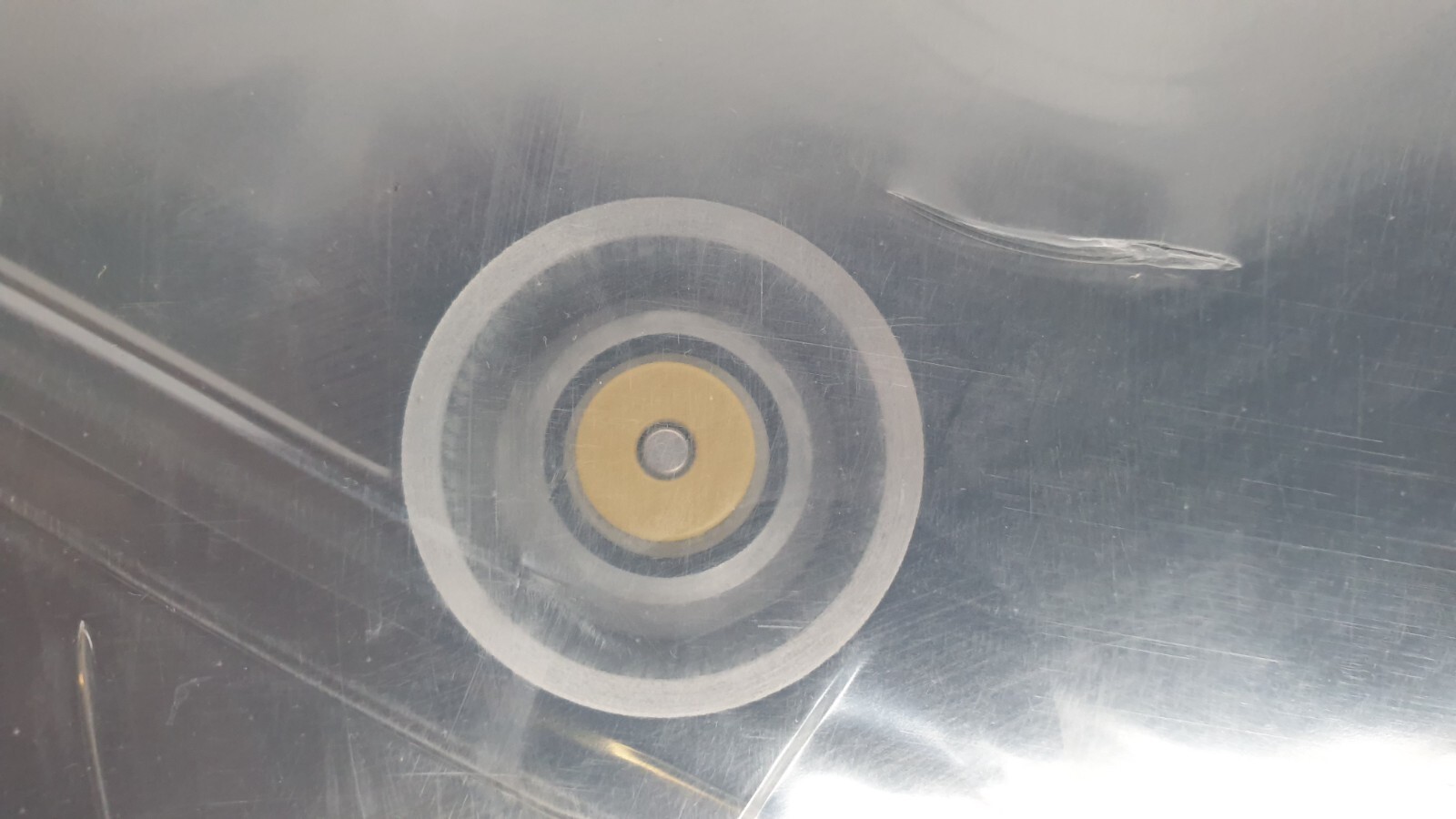 TEL Tokyo Electron Electrode CU, Cleaned, CARCB, GBT, BTM